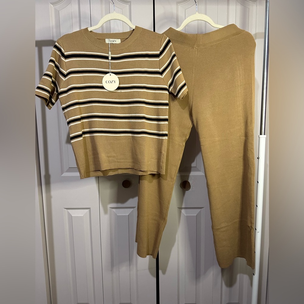 Knitted Coords